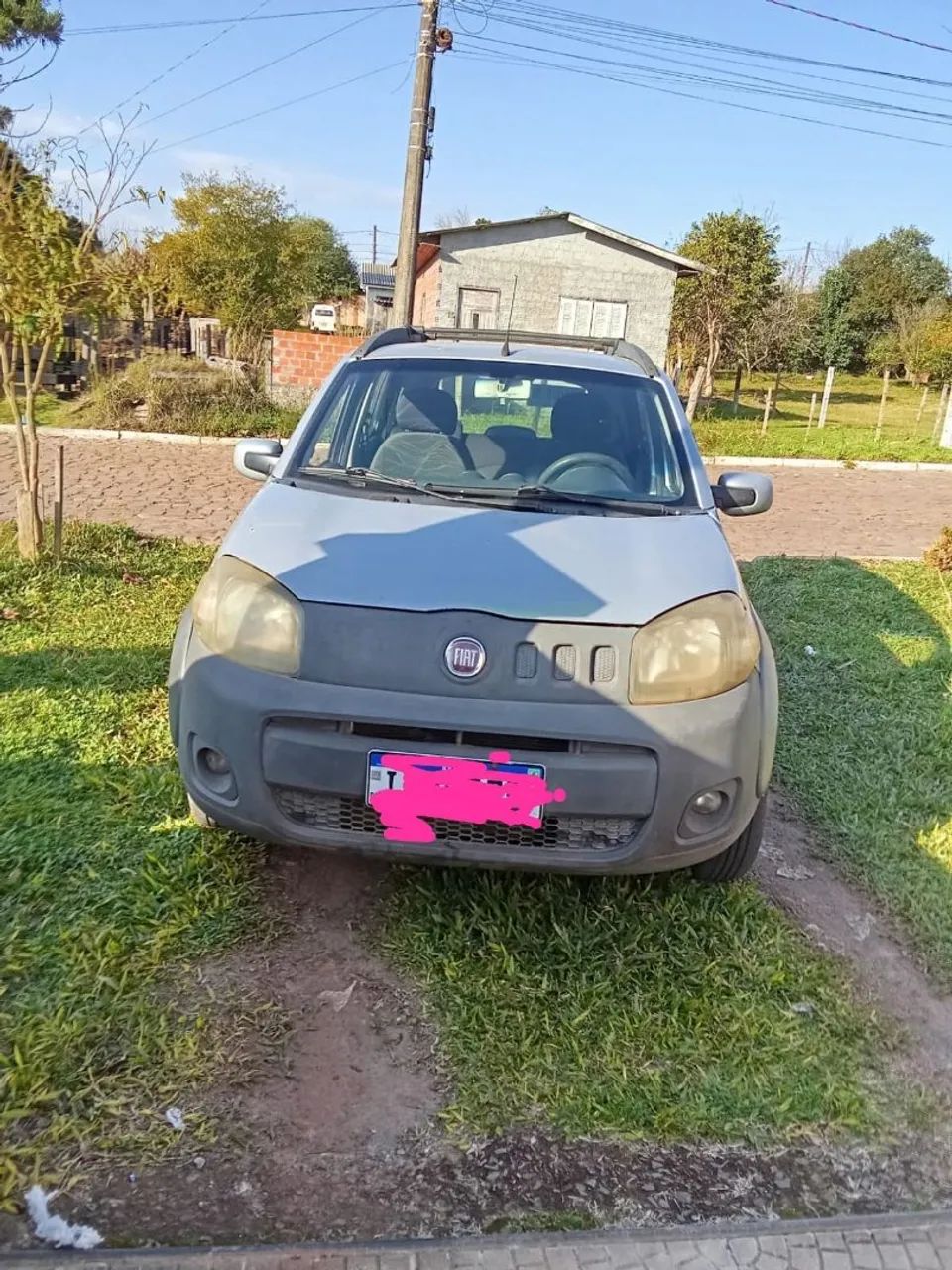 Fiat Uno 2011