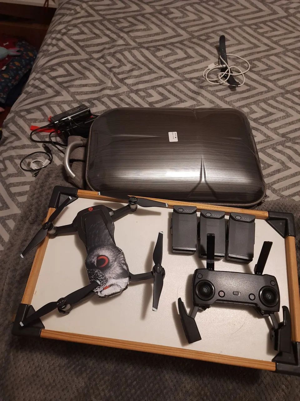 Drone Dji Mavic Air - Foto 5