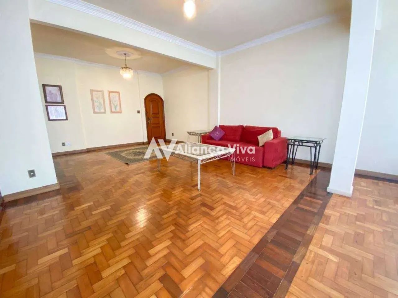 Copacabana | Apartamento 3 quartos, sendo 1 suite - Foto 4
