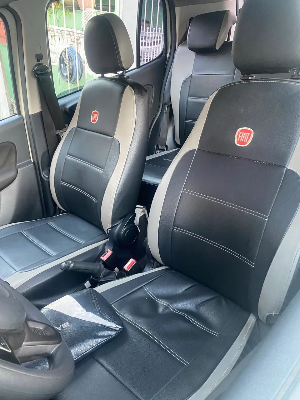 Fiat Uno WAY 1.4 EVO Fire Flex 8V 5P 2016 - Foto 5