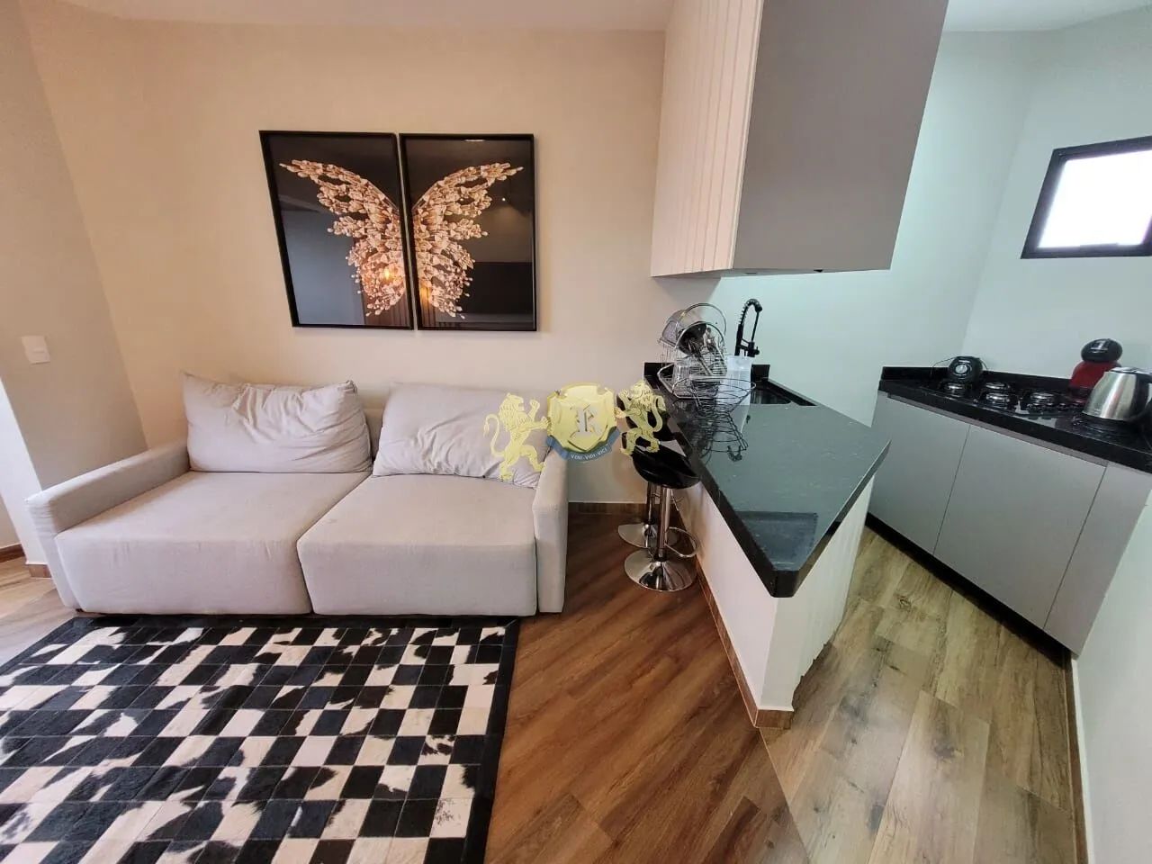 Rarus Flats - Flat para venda na Vila Mariana - Edifício Royal Ibirapuera - Foto 5