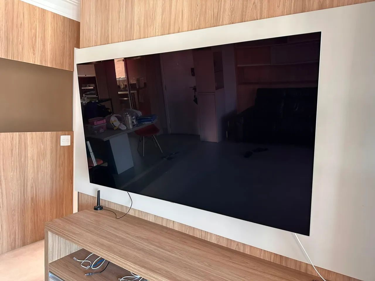 TV OLED LG 65 polegadas - em ótimo estado - Foto 3