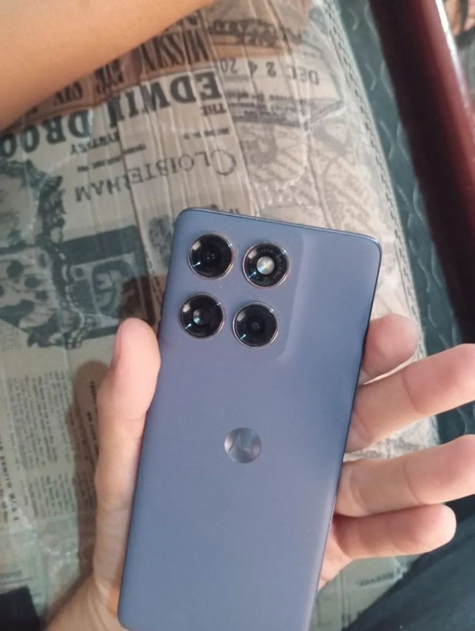 Motorola Edge 60 fusion - Foto 2