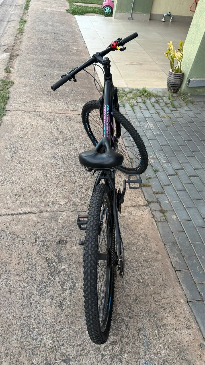 Vendo Bicicleta aro 29 - Foto 4