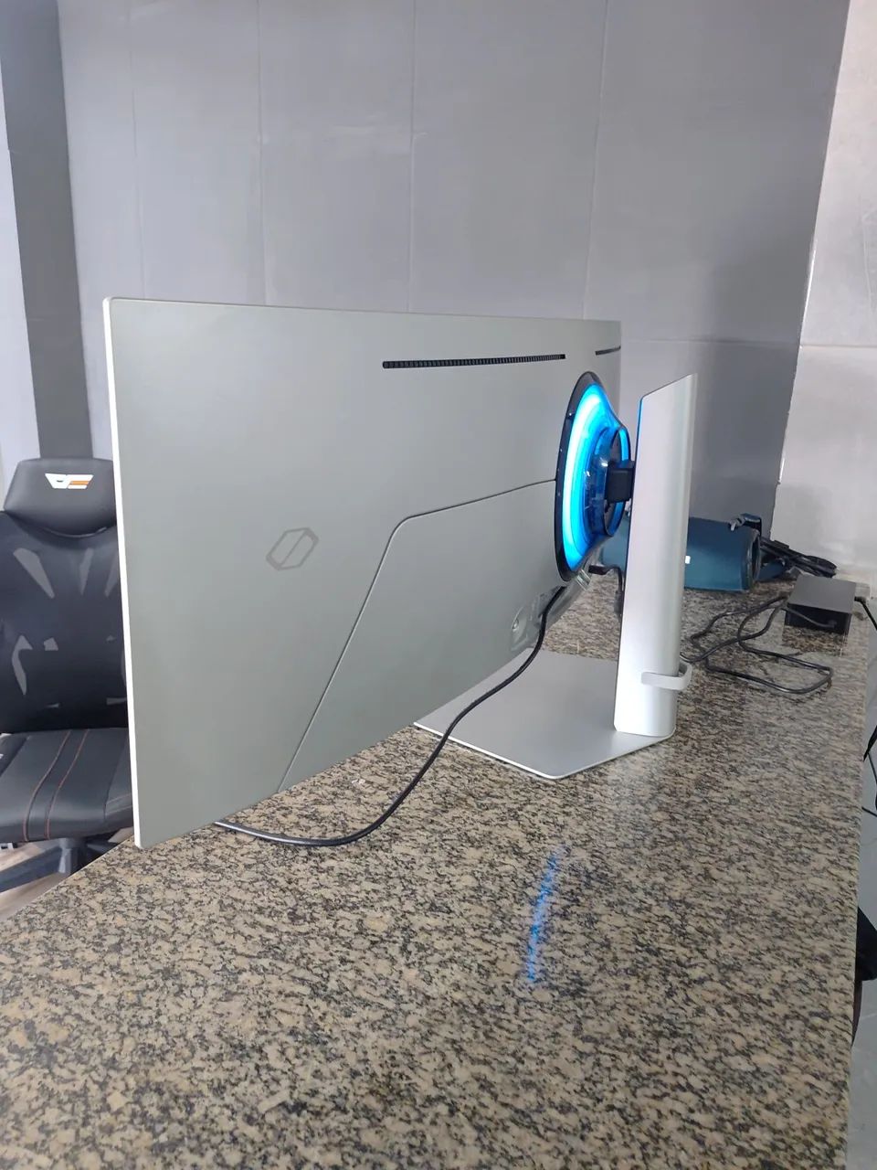 Monitor Samsung odyssey g49 240hz 0.03ms  - Foto 3