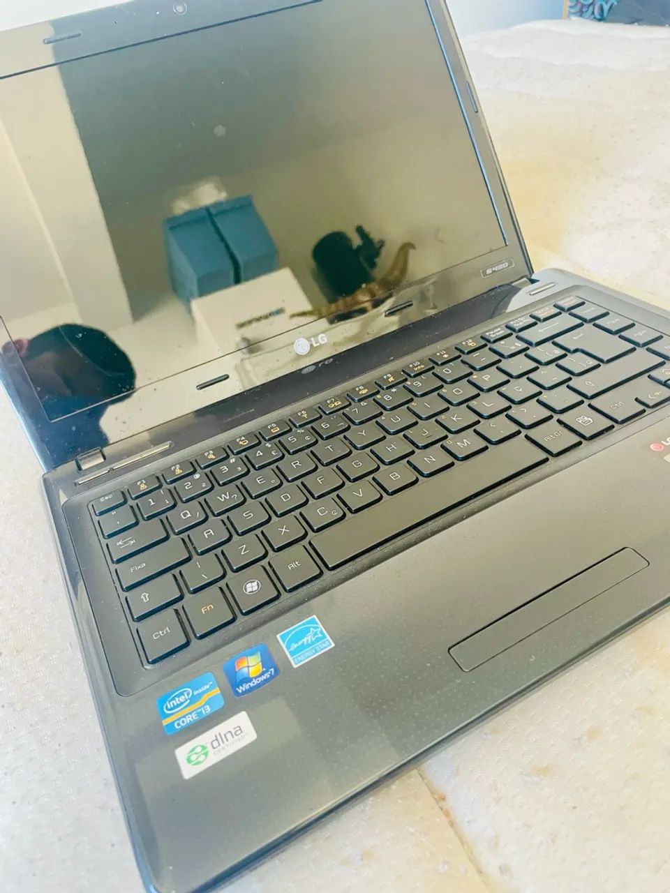 Notebook LG S430 Core i3 | 4GB RAM | HD 320GB | Conservado - Foto 4