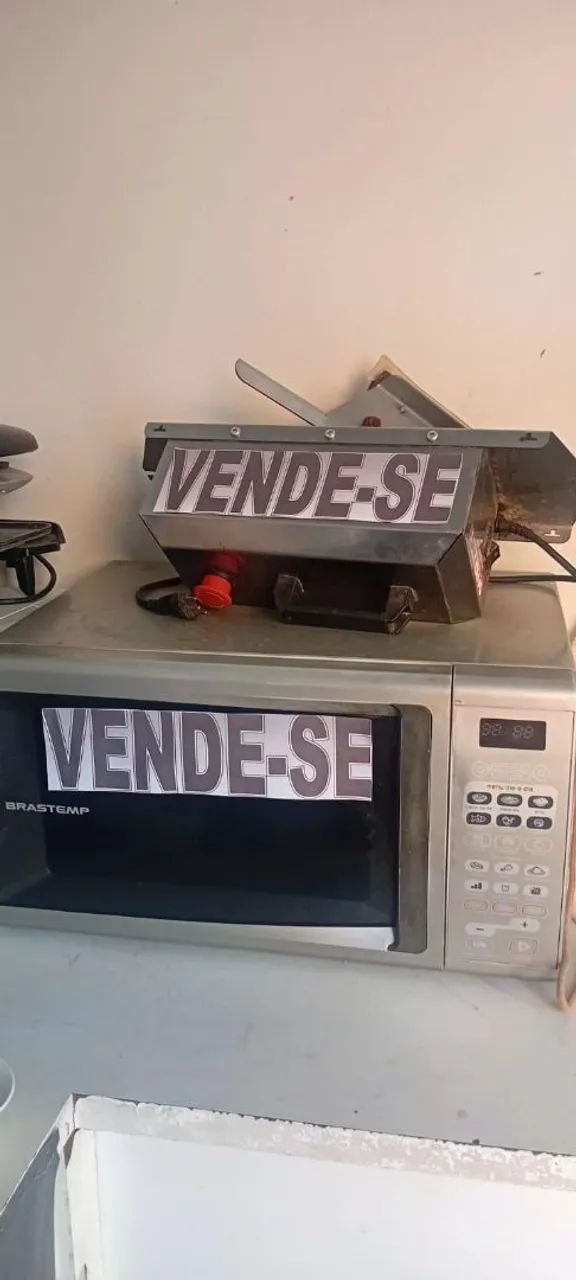 Mexedora de doces