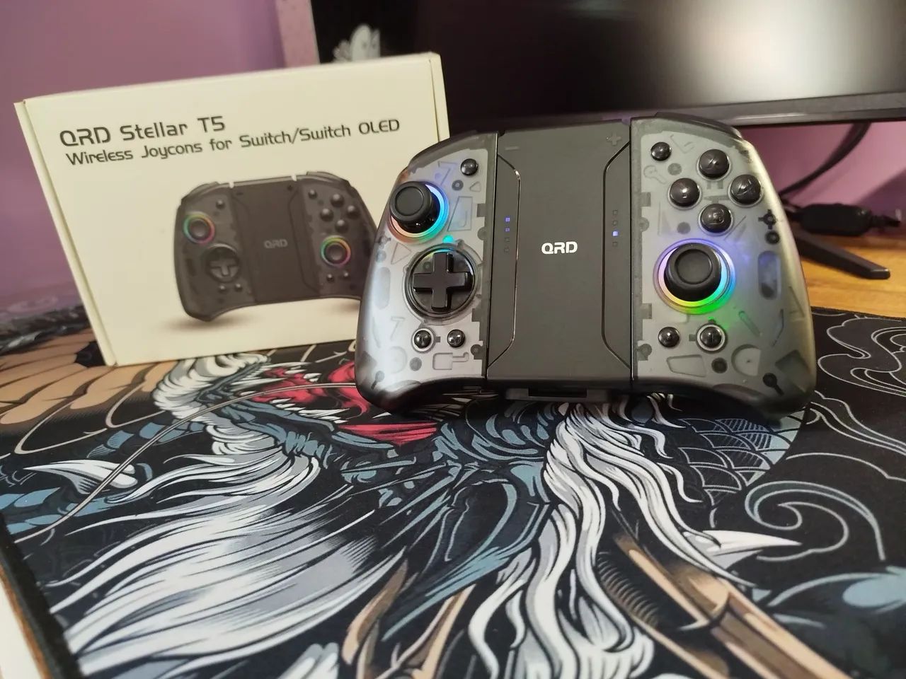 QRD stellar T5  - Foto 5