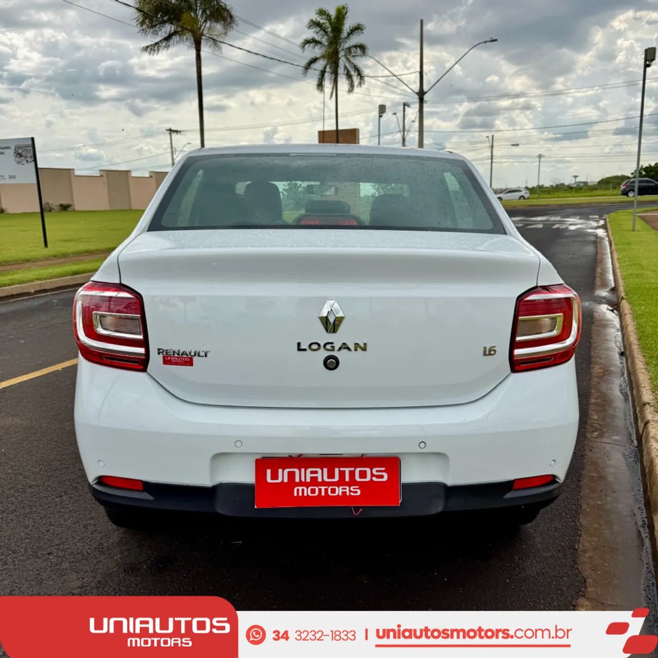 Renault Logan Zen Flex 1.6 16V 4P Aut. 2021 - Foto 5