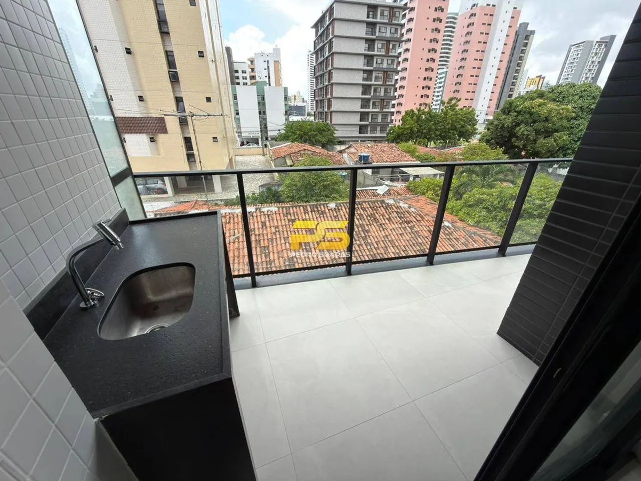 APARTAMENTO COM 63m² EM MANAÍRA NOVÍSSIMO - Foto 3