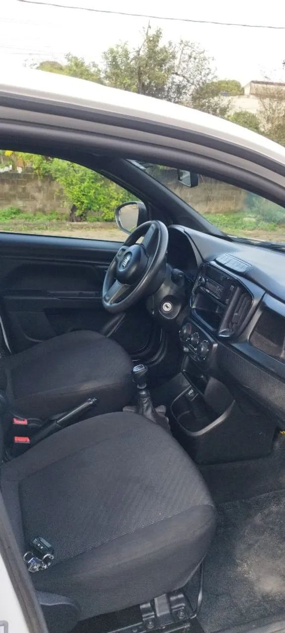 Fiat Strada Endurance 1.4 Flex 8V CS Plus 2023 - Foto 2