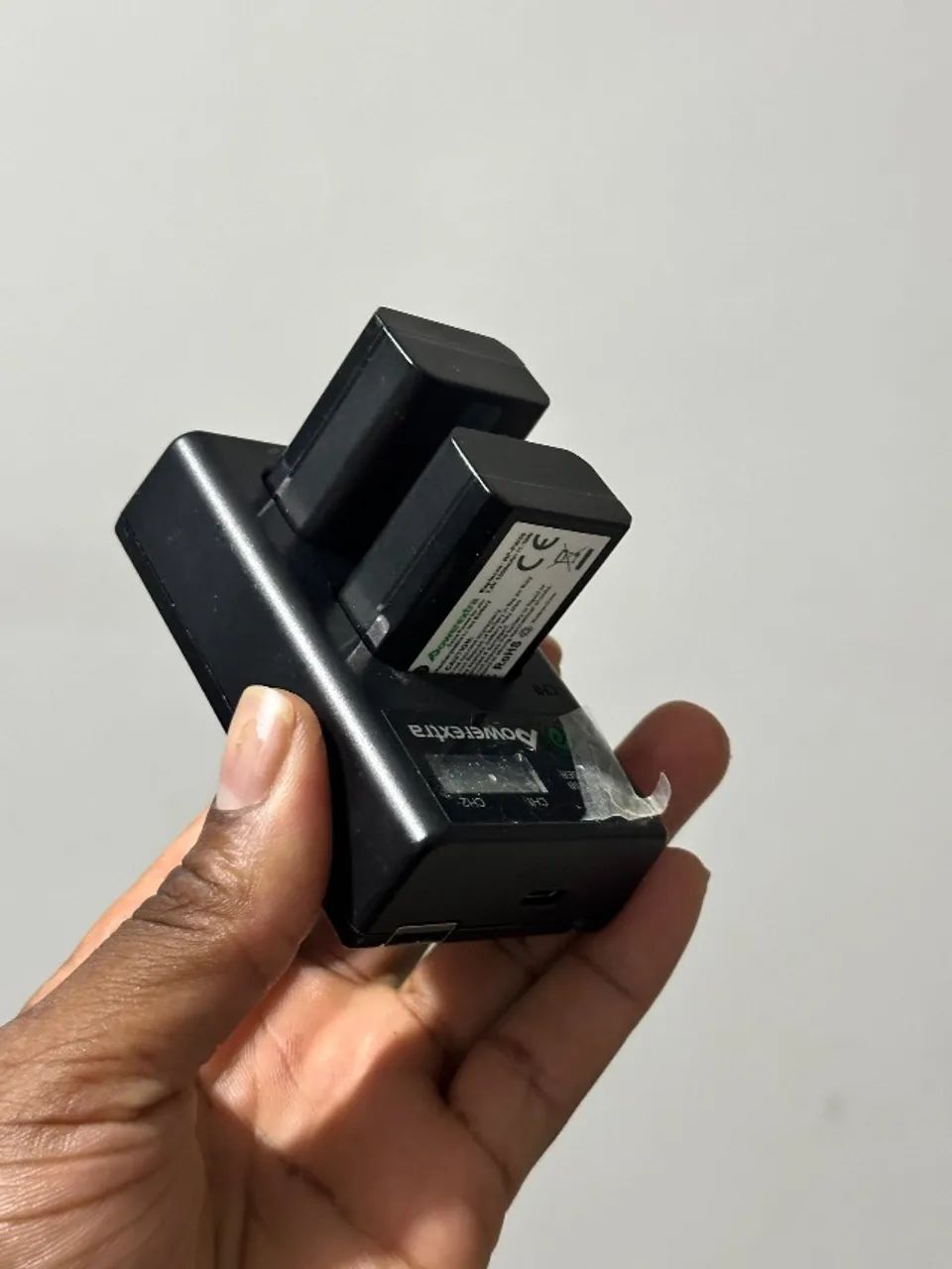 KIT FOTOGRÁFICO SONY A6300 + MEIKE 50MM ? COMPLETO - Foto 4