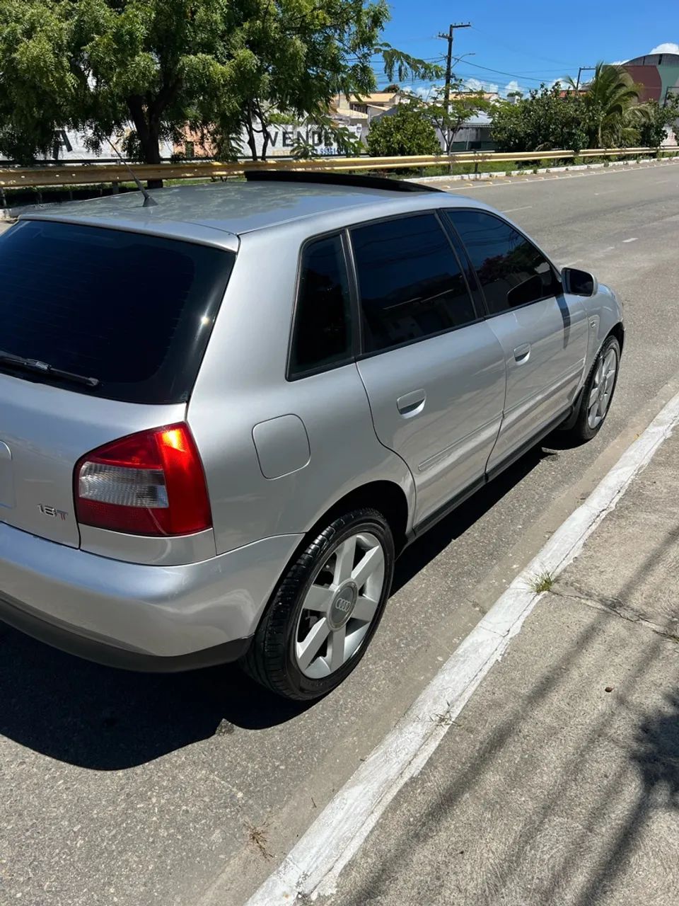 Audi A3 1.8 Turbo 5P Mec. 2006 - Foto 5