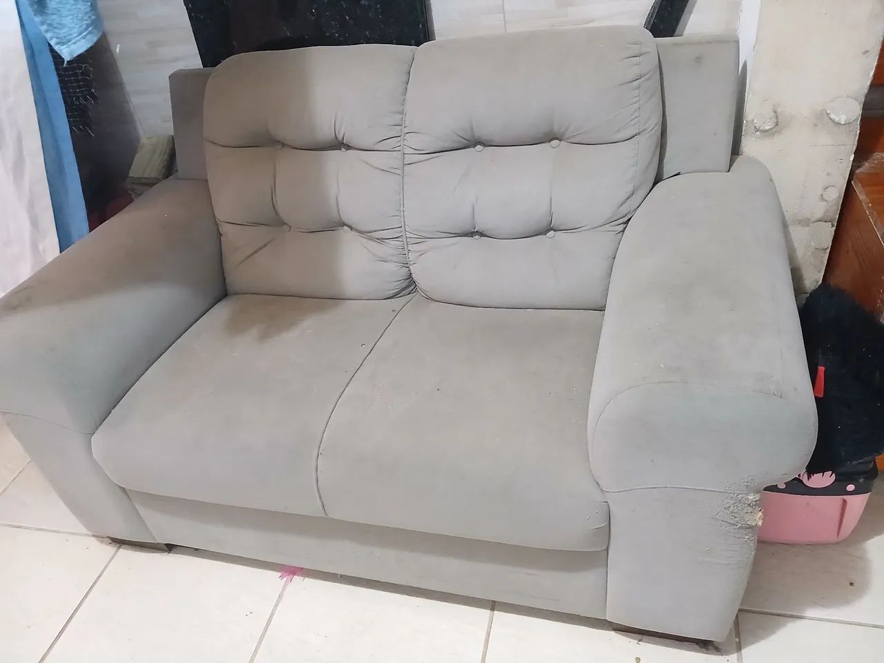 Sofá, em bom estado 