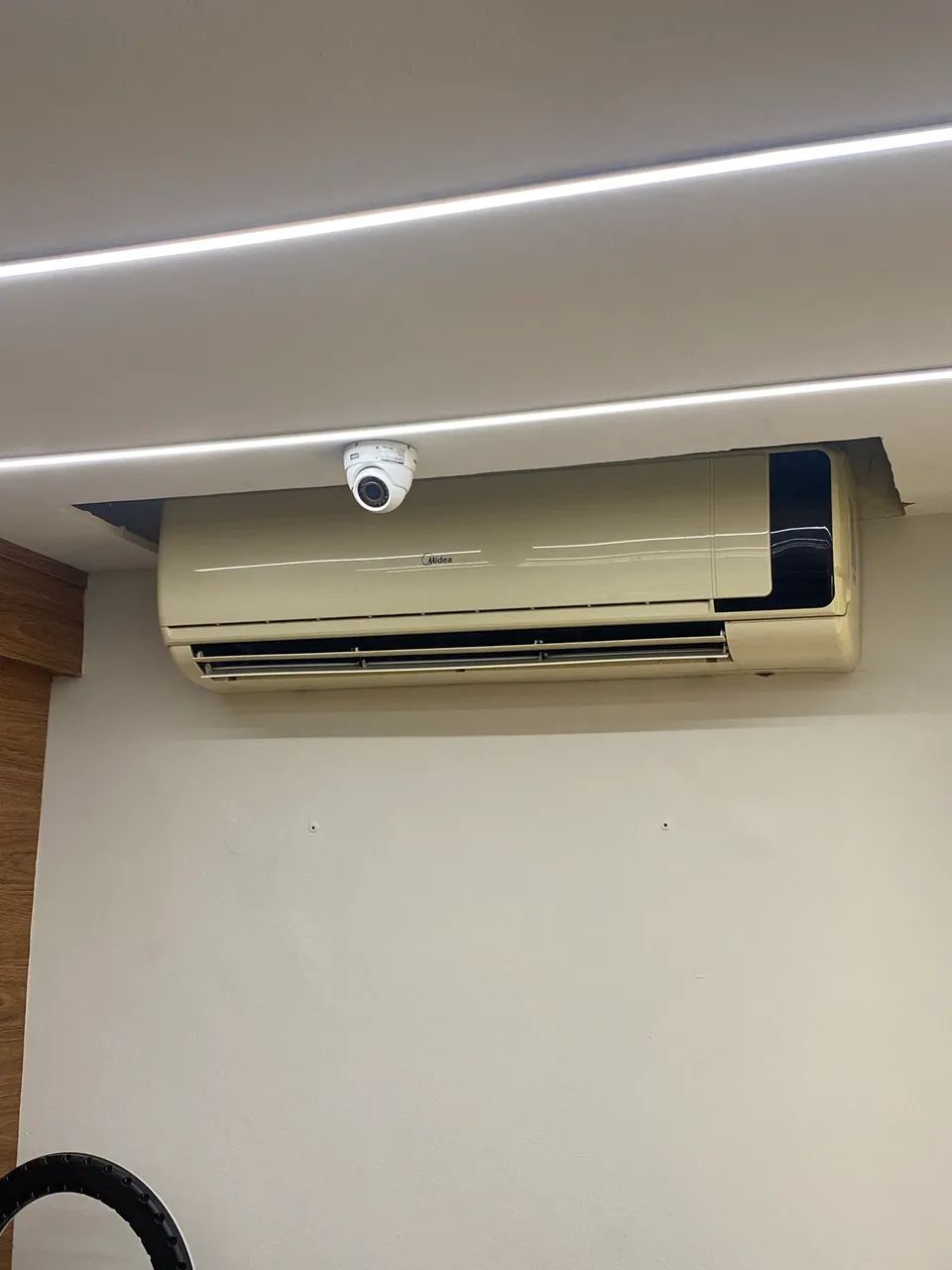Ar condicionado 24.000 btus