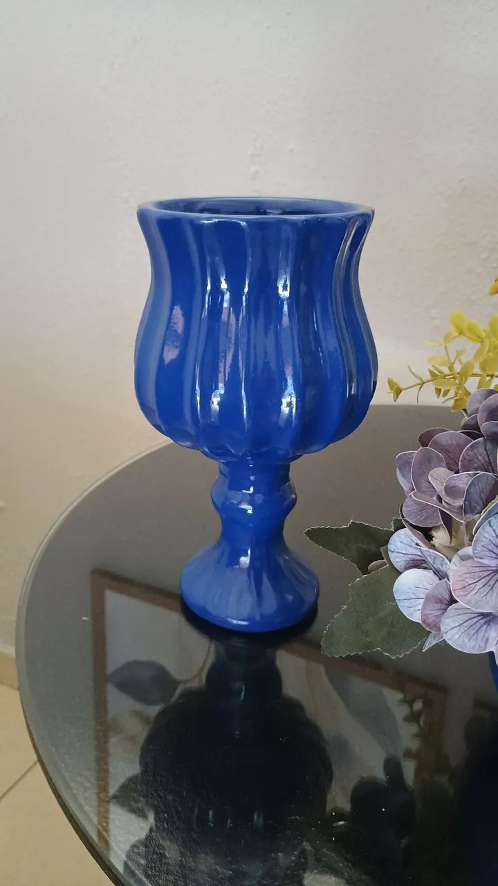 Vasos decorativos e porta velas!! - Foto 3
