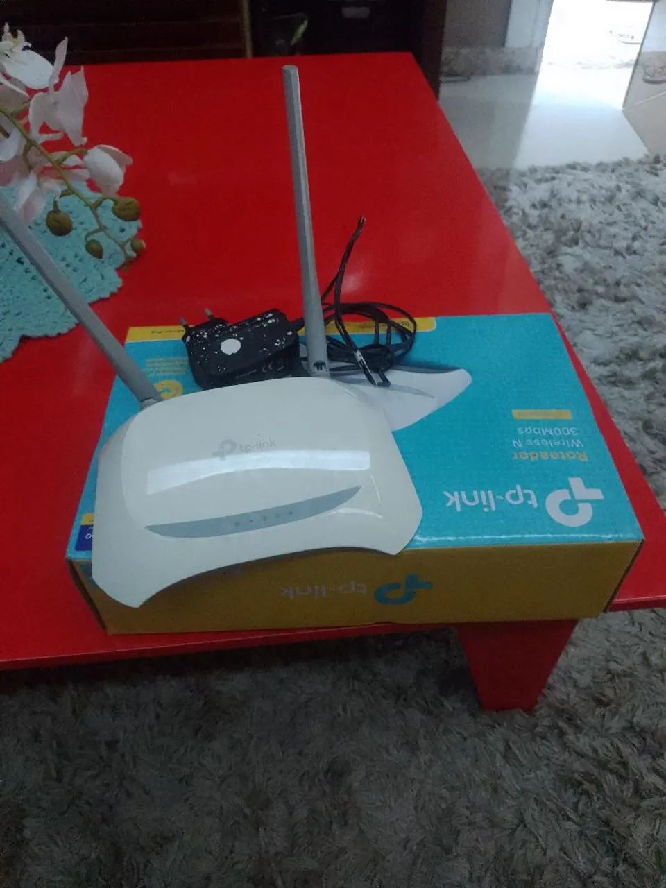 Top link roteador wireless N 300Mbps