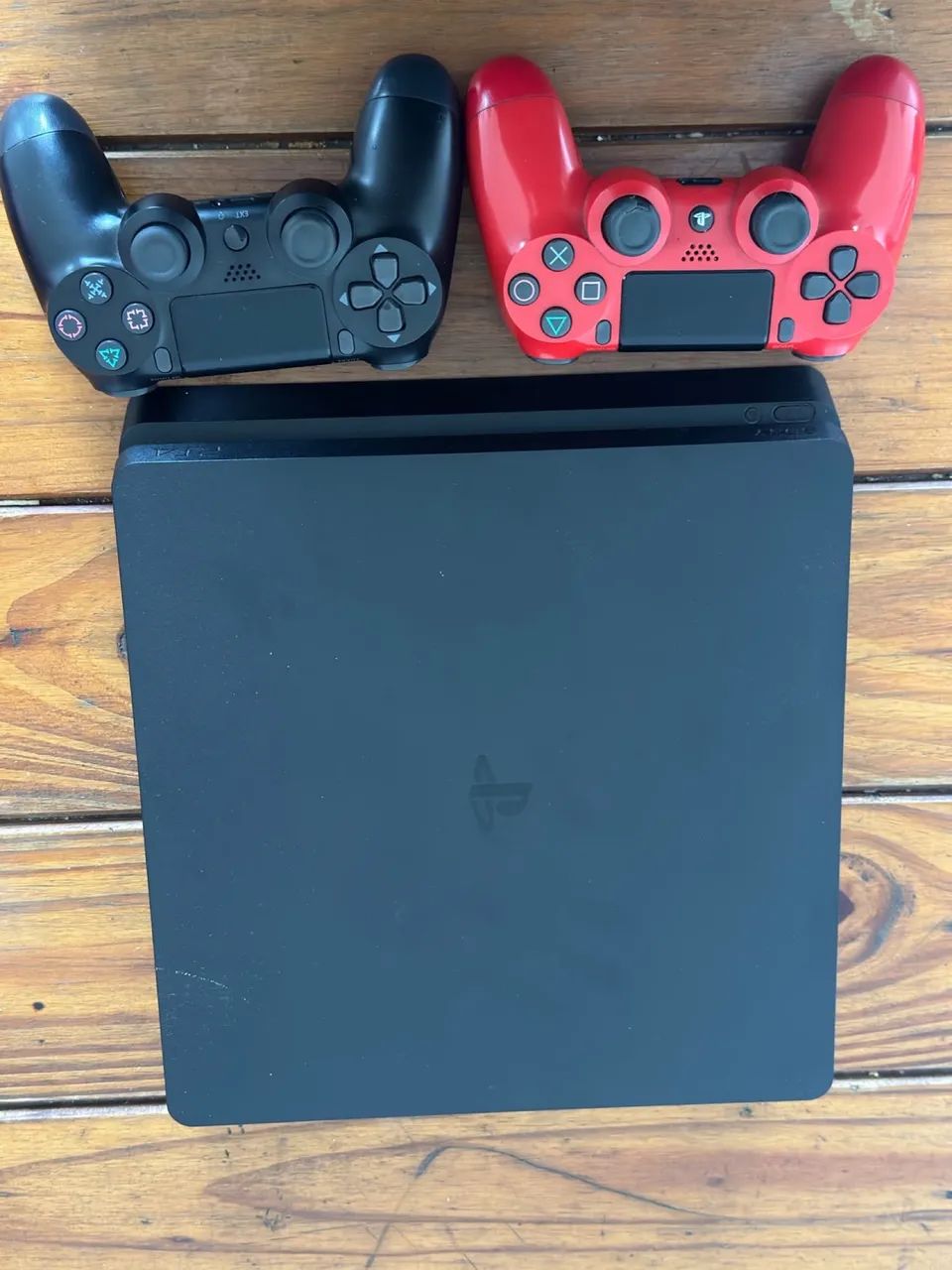 PS4 slim 500 gb  - Foto 4