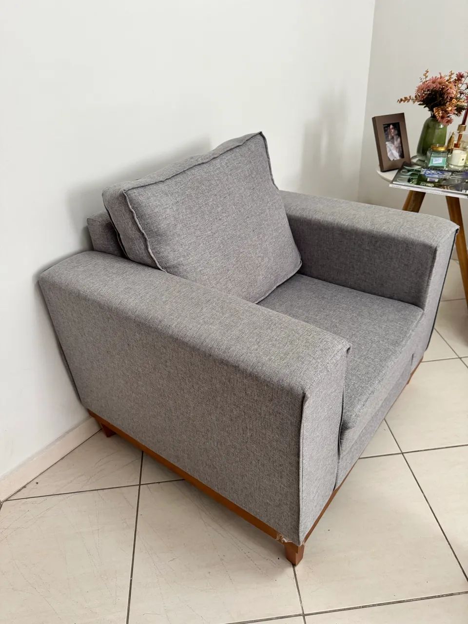 Poltrona de sala  - Foto 2