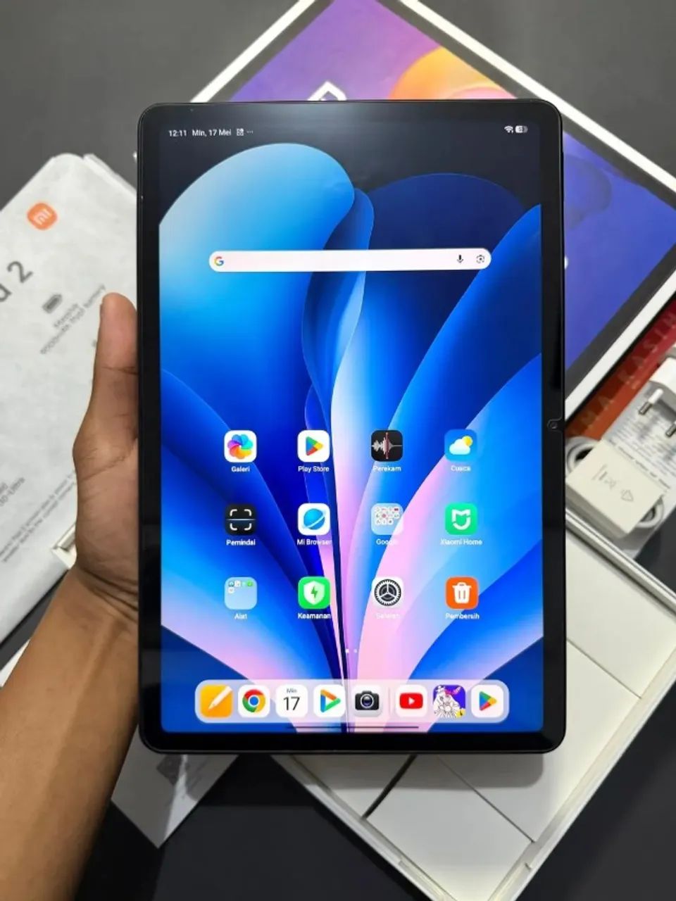 Redmi Pad 2 256 com 8GB RAM Lacrado - Foto 2