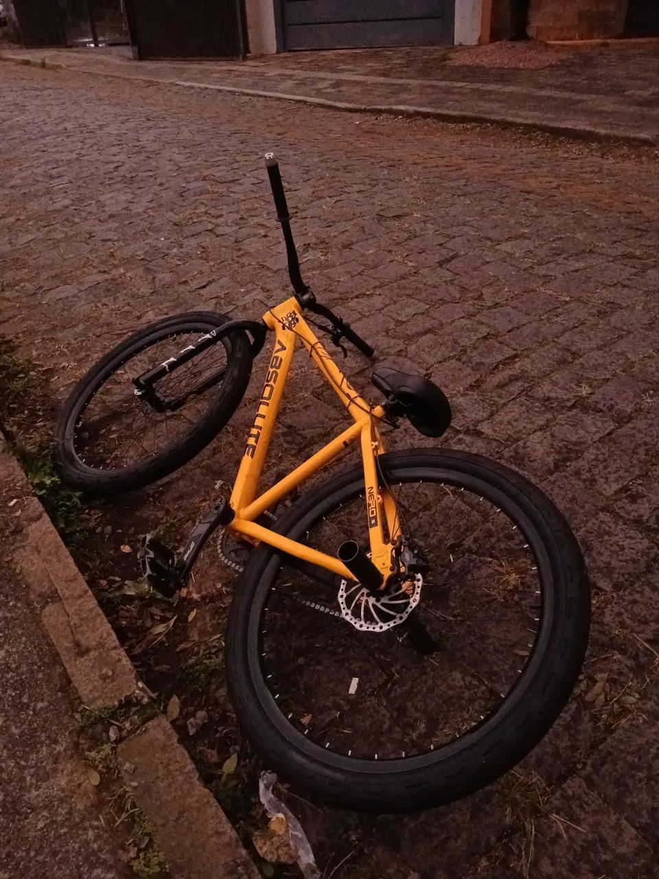 Bike Nero5