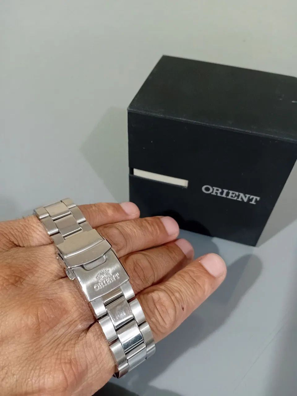 Relogio orient - Acessórios - Restinga, Porto Alegre 1466520133 | OLX