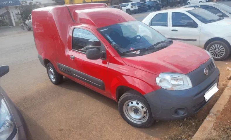 Fiat Fiorino 1.4 EVO 8V FLEX 2016