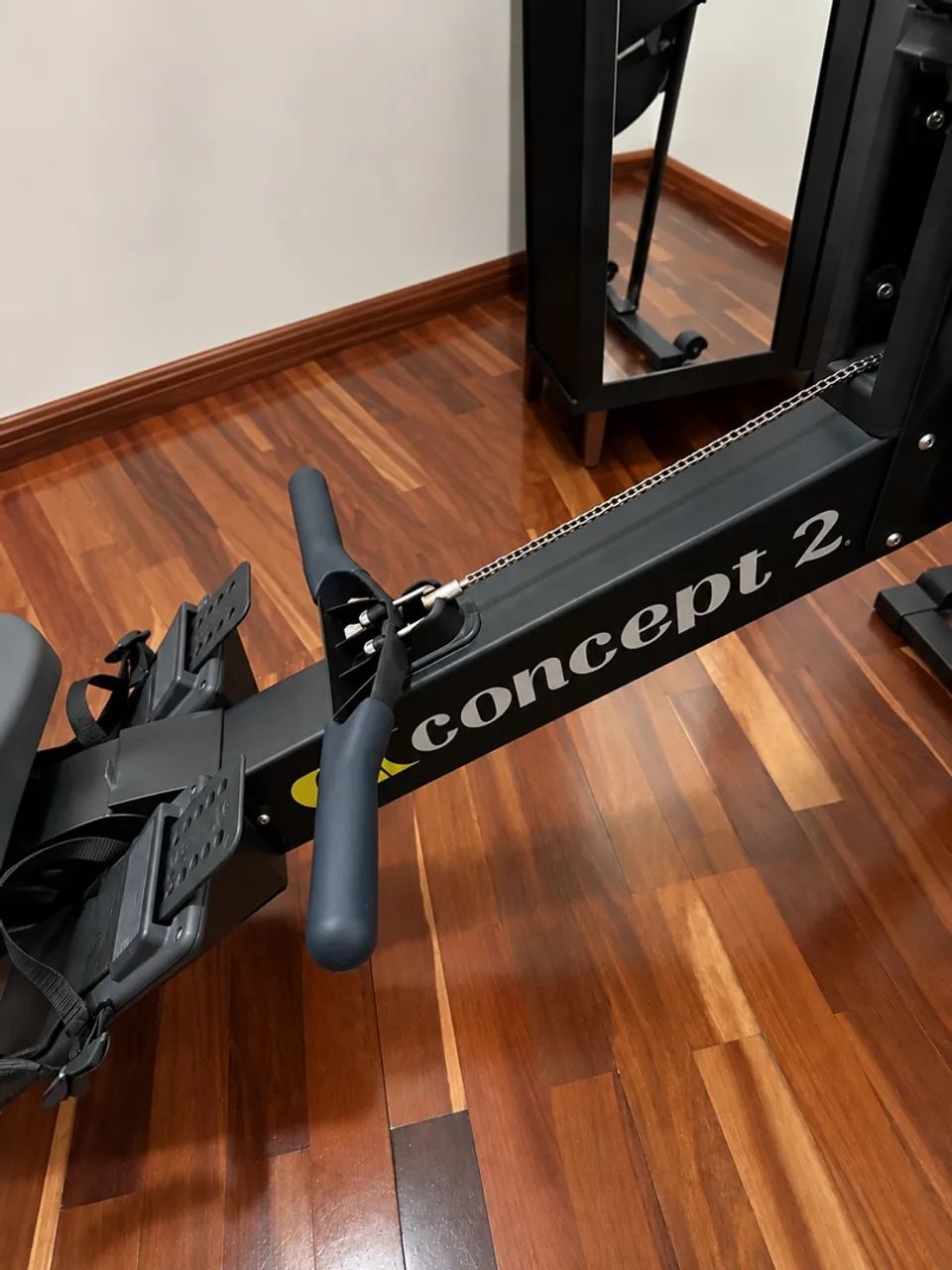 Remo indoor Concept 2 rower - Foto 3