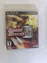 dysnasty wars 8 ps3 