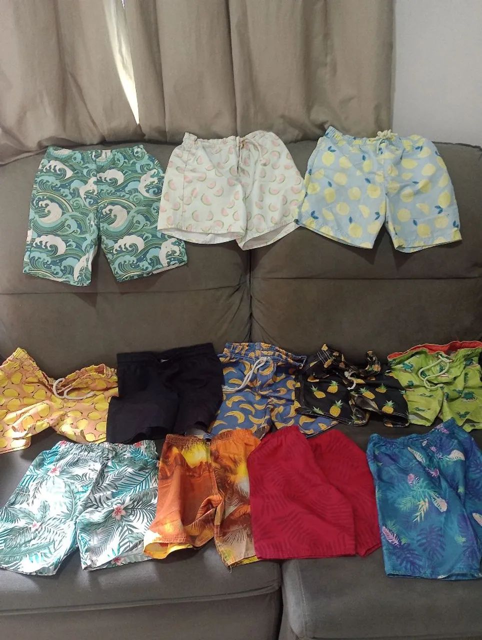 Lote de roupas infantil  - Foto 3