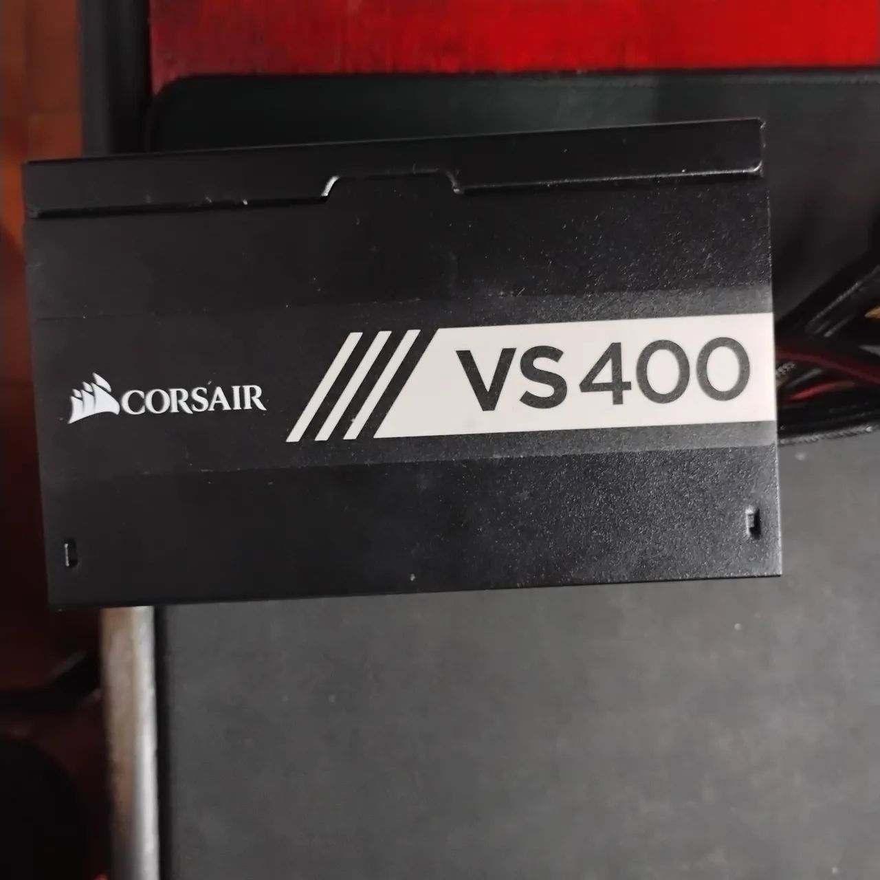 Conjunto de peças. I5 8600, fonte Corsair e outros  - Foto 5