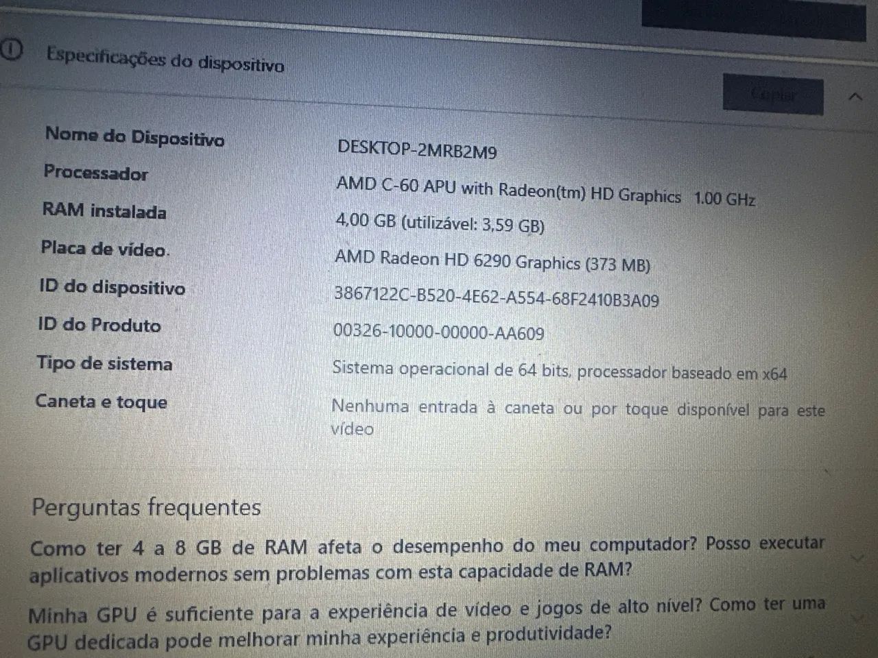NOTEBOOK ASUS - Foto 5