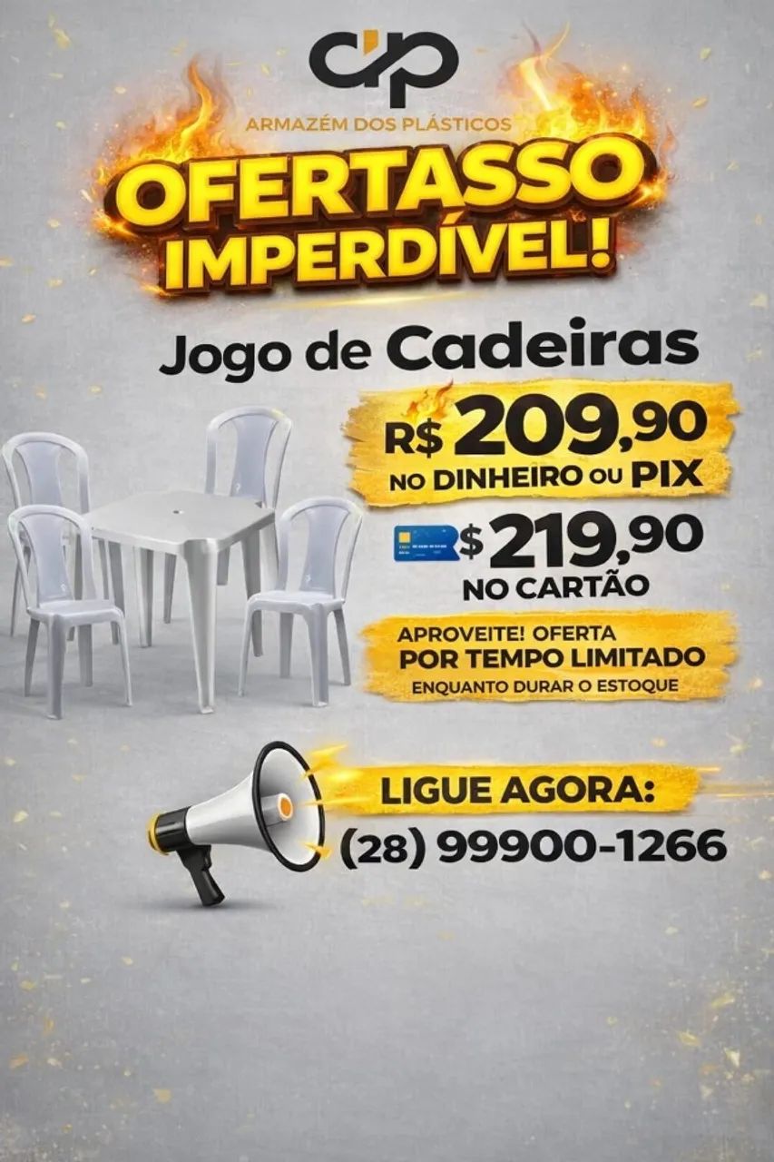 Armazém dos Plásticos 