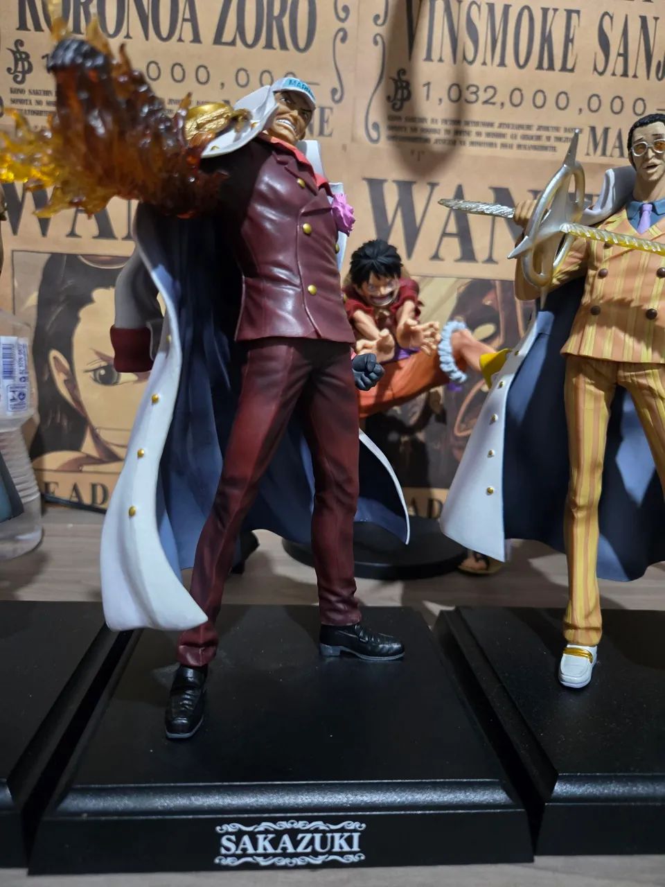 Almirantes - one piece  - Foto 3