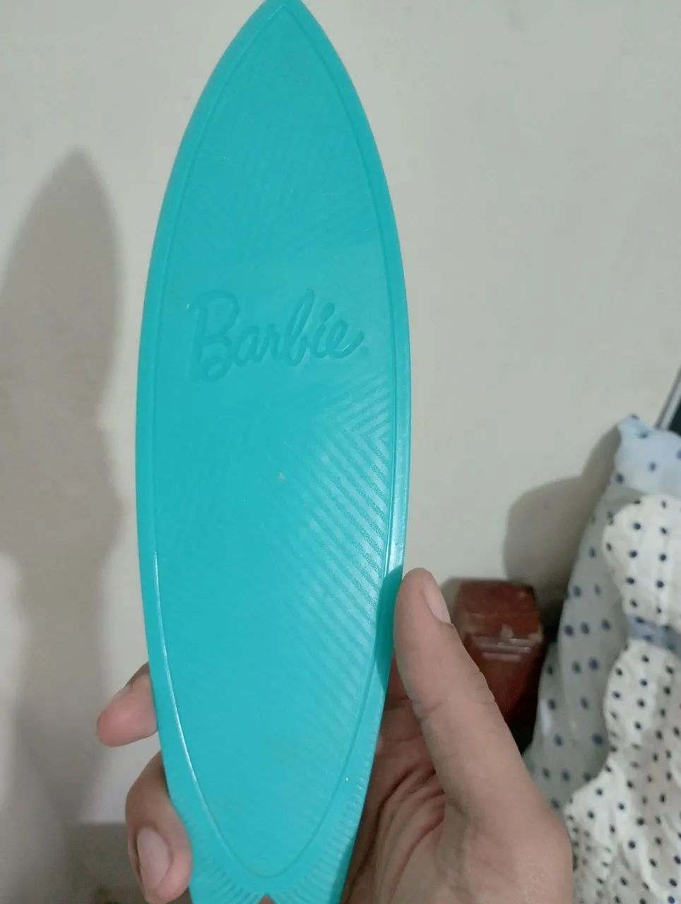 Prancha Da Barbie 