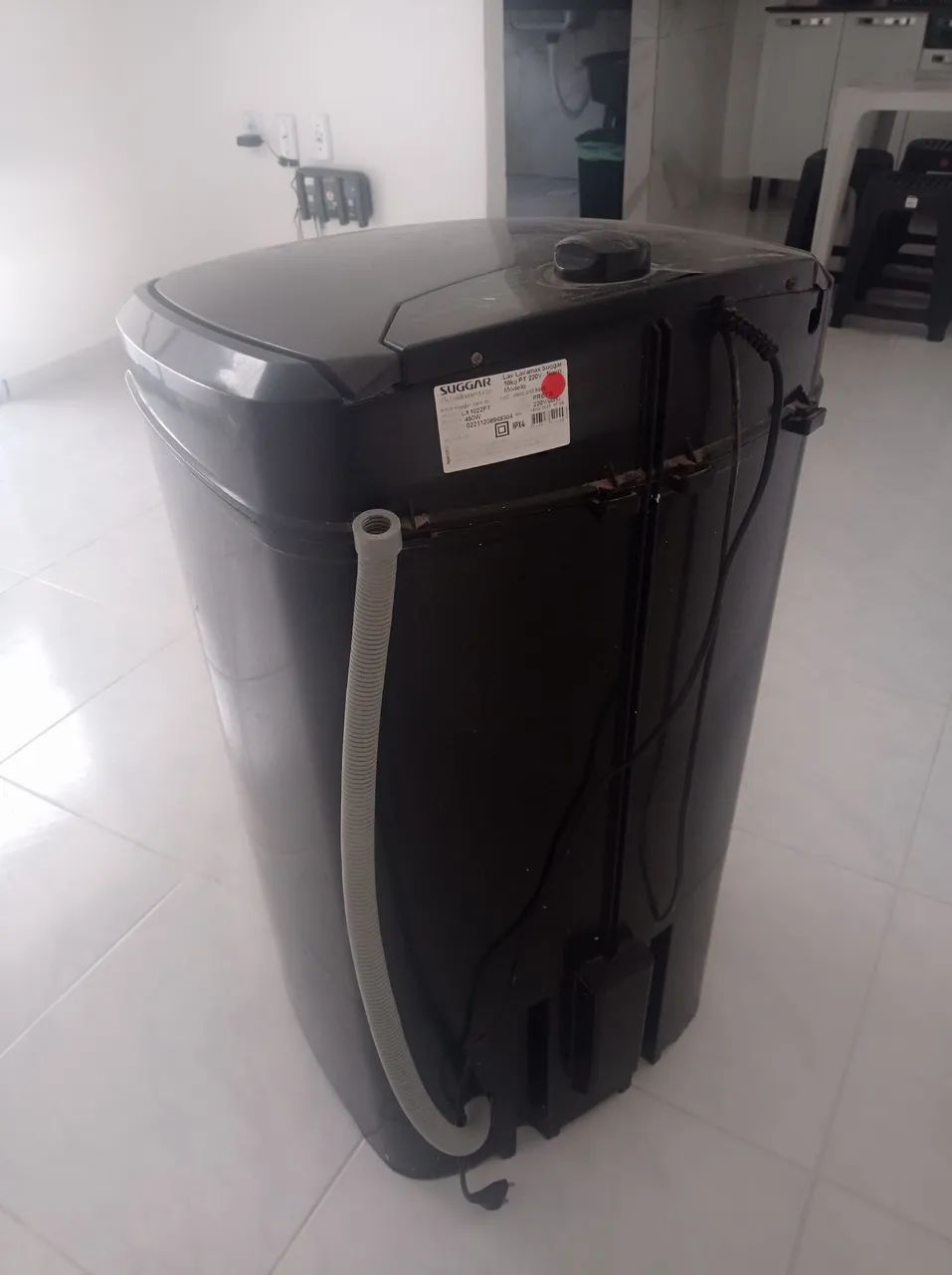 tanquinho suggar 10kg - Foto 5