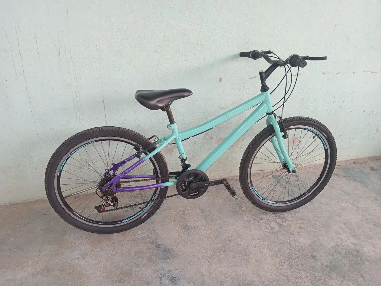 Bicicleta Aro 24
