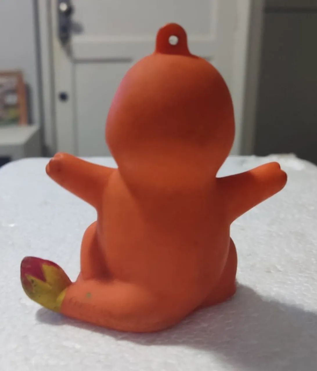 Boneco Charmander Pvc 1998 Nintendo 9 Cm - Foto 2