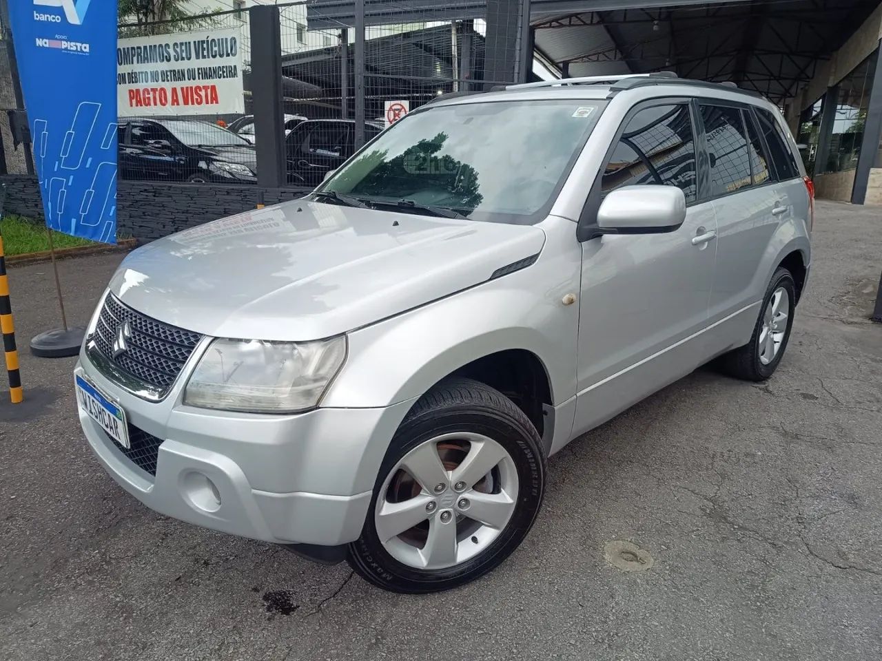 Suzuki Grand Vitara 2011