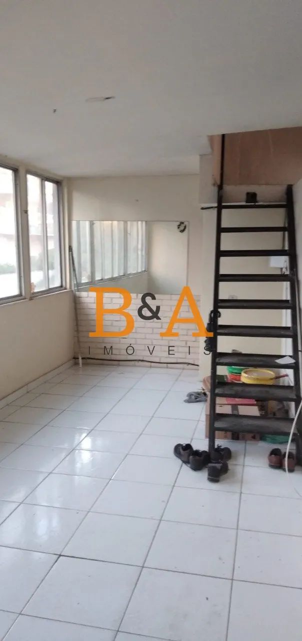 B&A Vende Quarto e Sala de Frente com Terraço em Botafogo - Foto 3