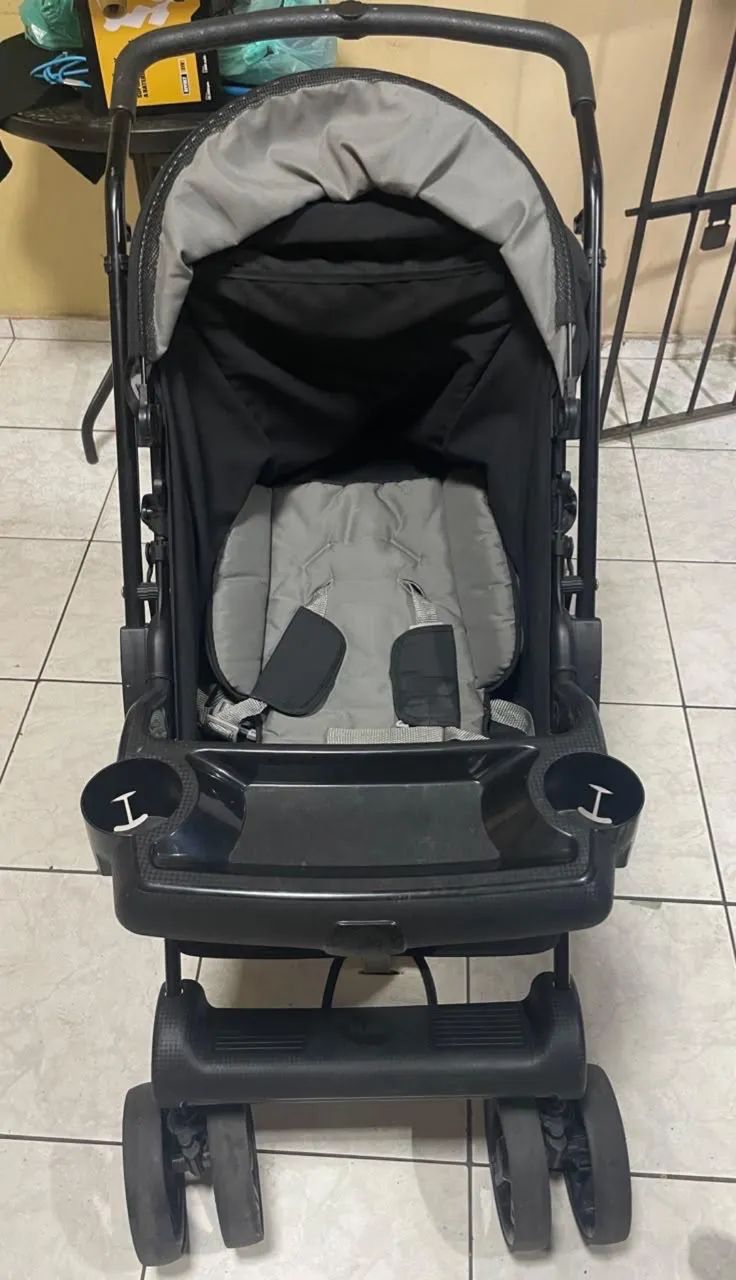 CARRINHO DE BEBÊ  - Foto 2