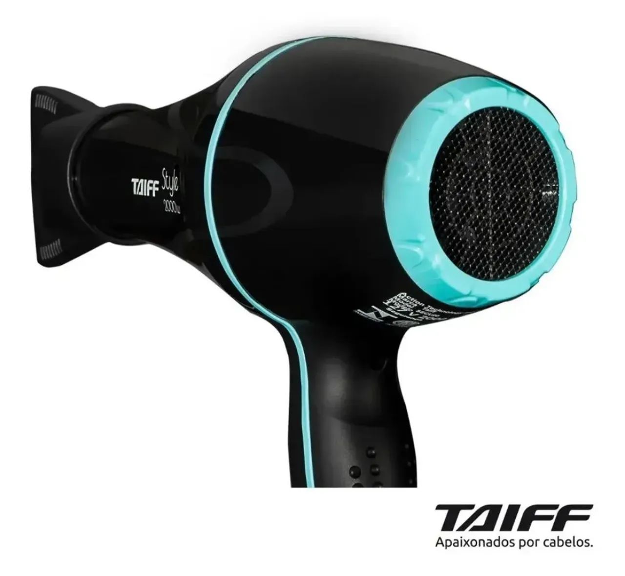 Secador Taiff profissional  - Foto 3