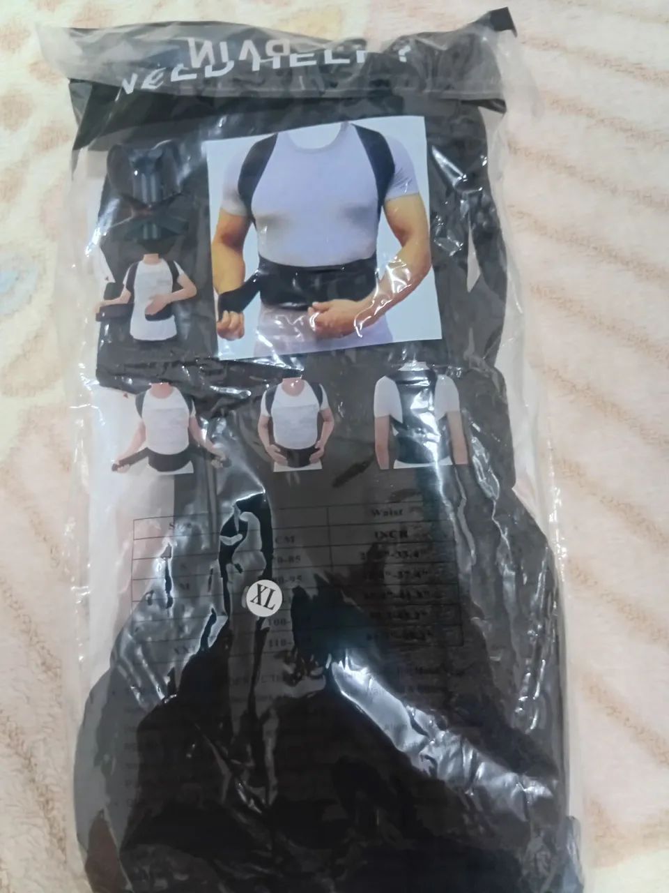 Colete de postura cervical  - Foto 3