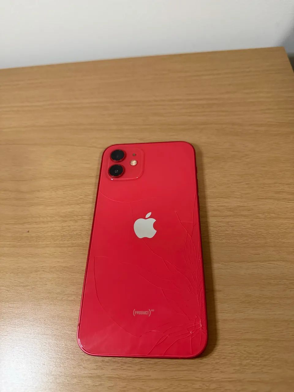 iPhone 12 64gb vermelho  - Foto 2