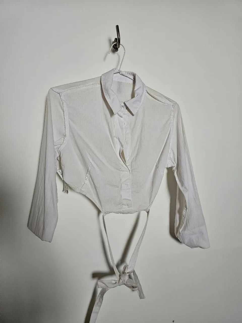 Jaqueta e blusas manga longa (P e PP) 70 a 100 reais - Foto 3