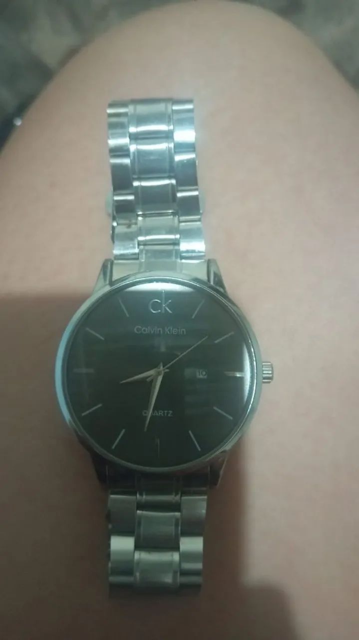 Relógio CK