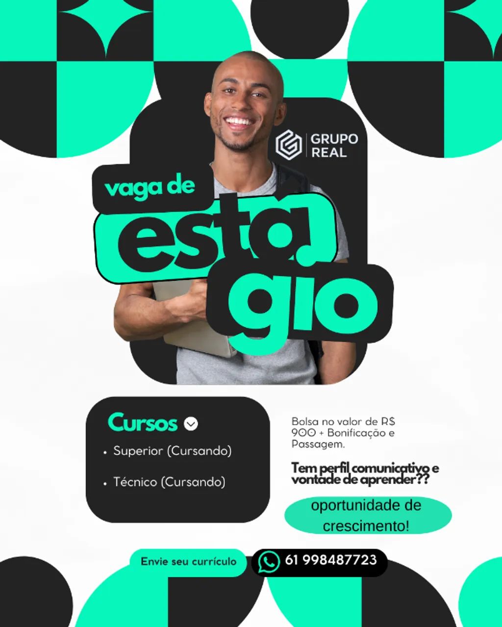 Consultor de Vendas - Crédito Consignado