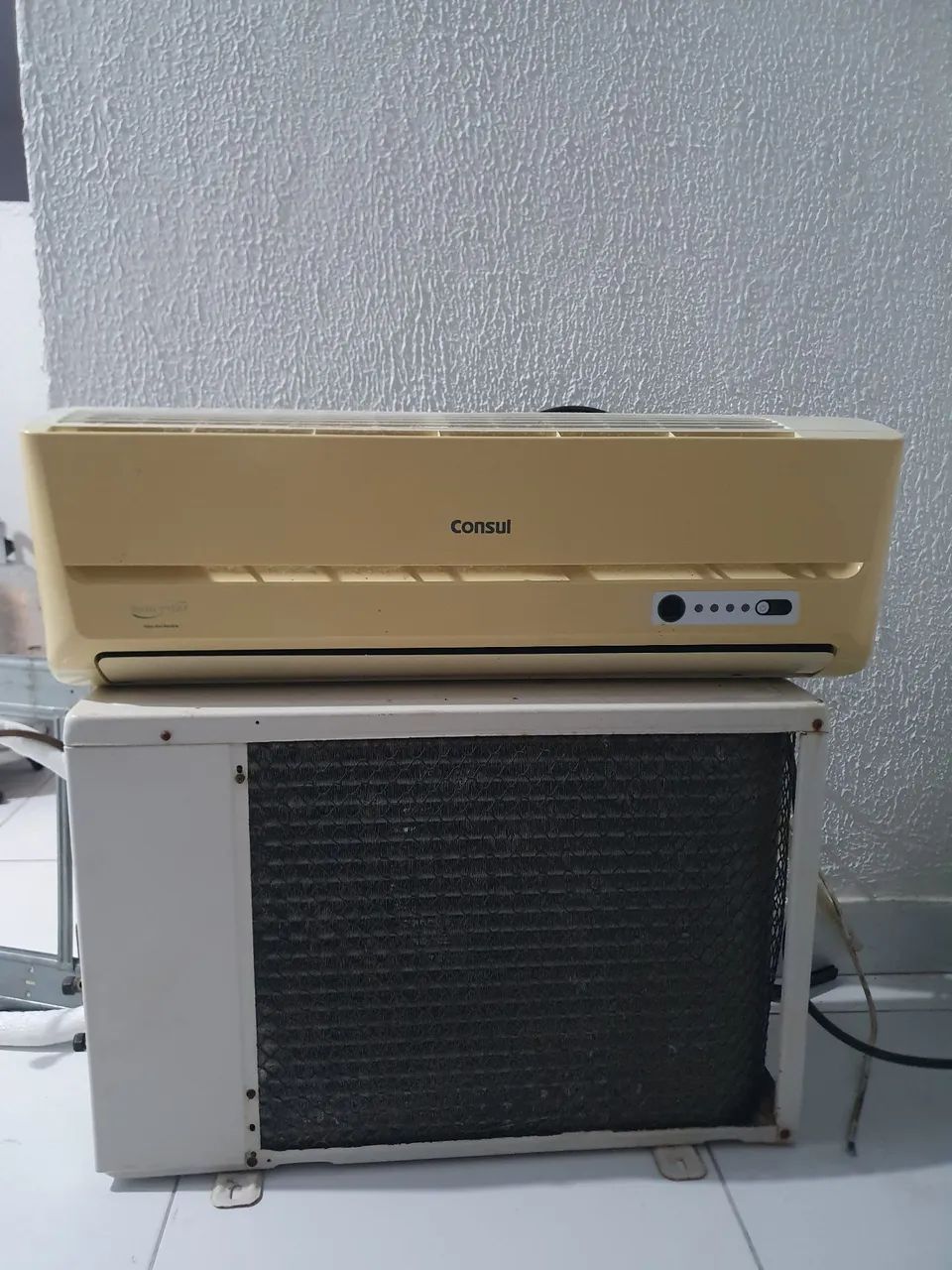 Ar Condicionado Consul 9 mil btus