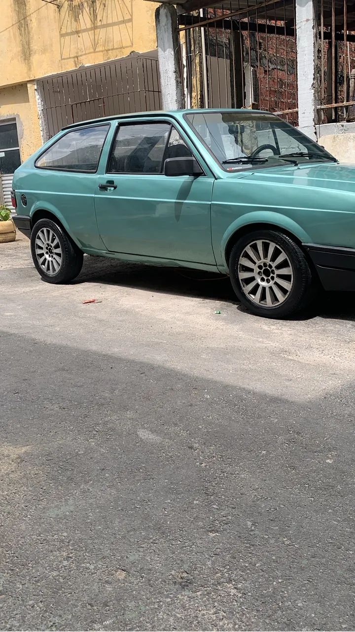 Volkswagen Gol Geração I 1000 2P 1995