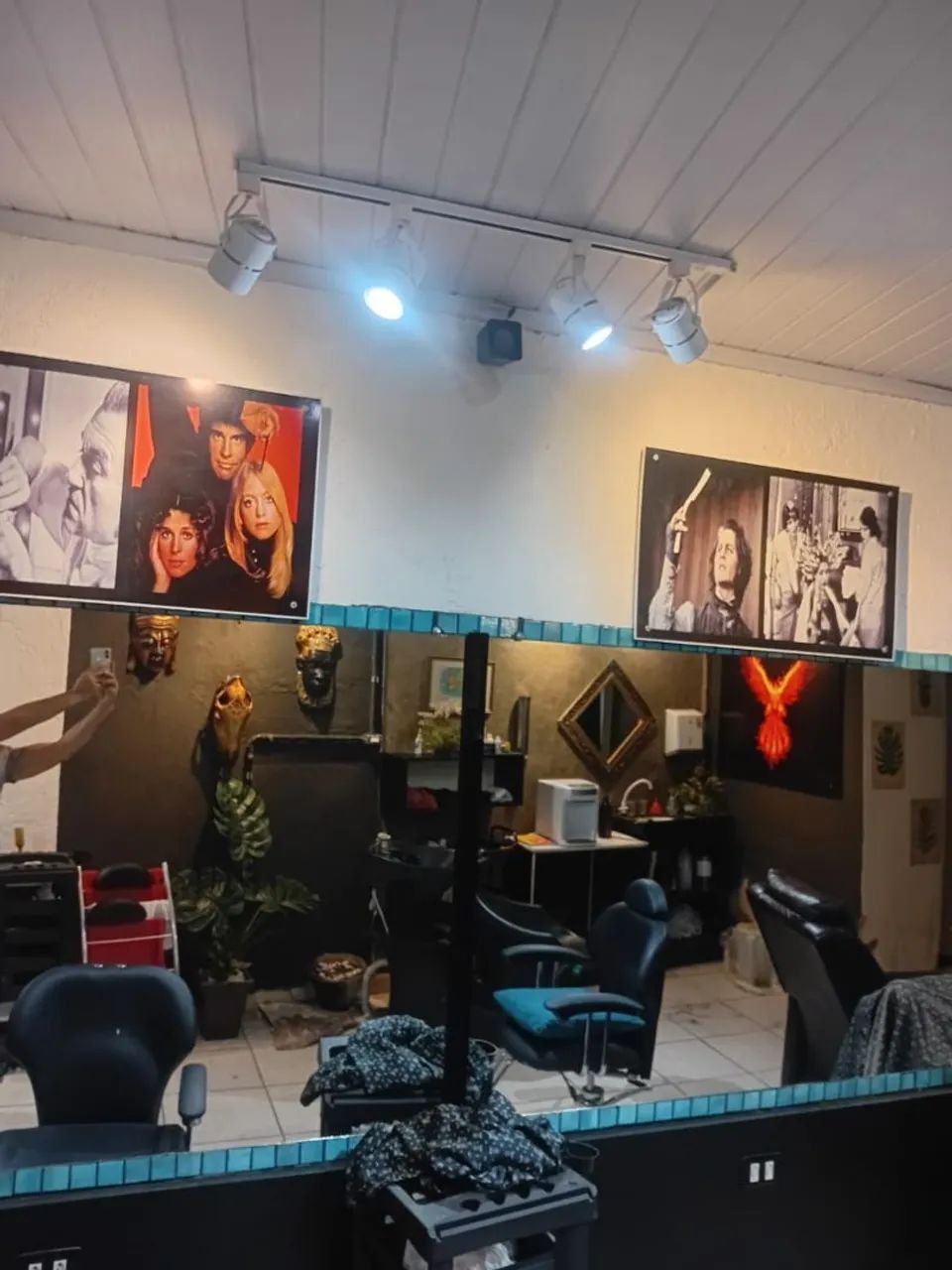 Barbearia Salão Beleza  - Foto 2
